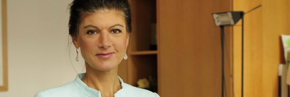 SAHRA WAGENKNECHT