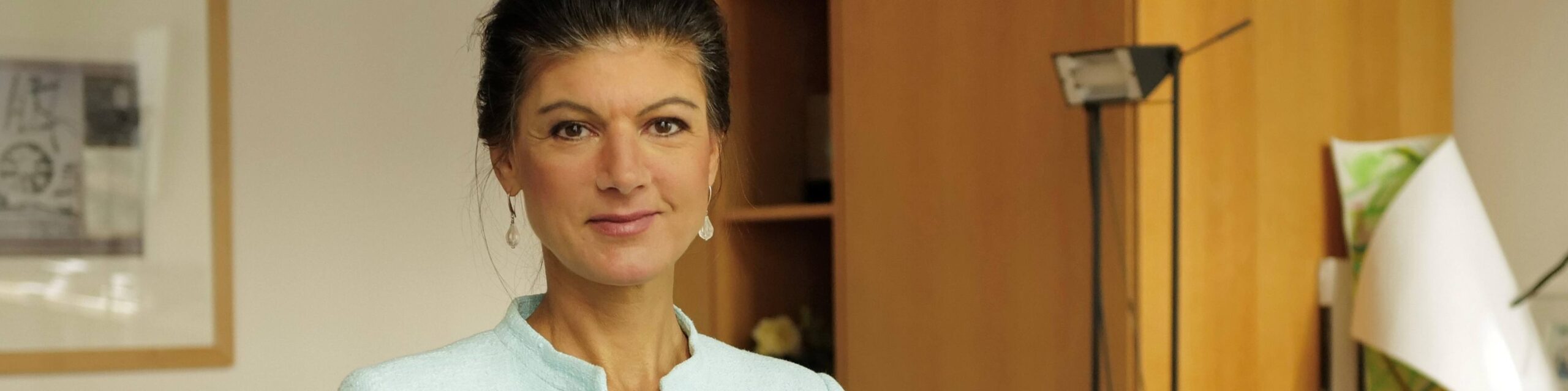 SAHRA WAGENKNECHT